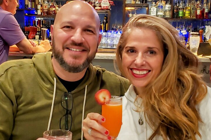 Thirsty Thursdays Tour (cocktails and appetizers) - Photo 1 of 13